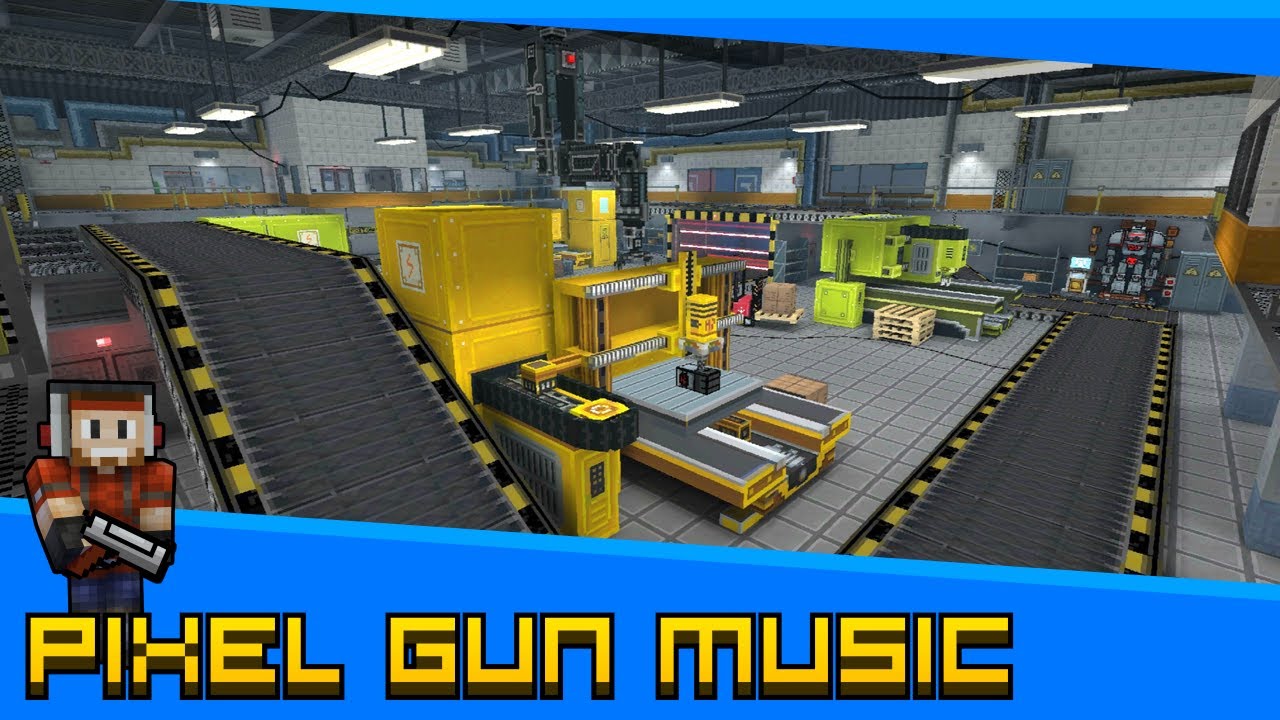 Facility - Pixel Gun 3D Soundtrack