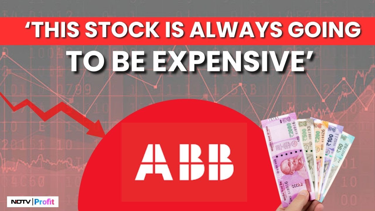 ABB Stock Continues to Bleed, Should Investors Book Losses or Hold? | NDTV Profit