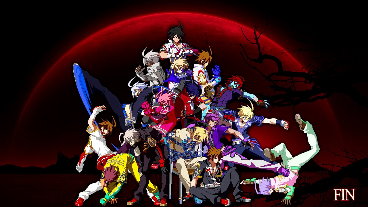 【BBCF】- Naoto Discord CMV [Bloodlines]