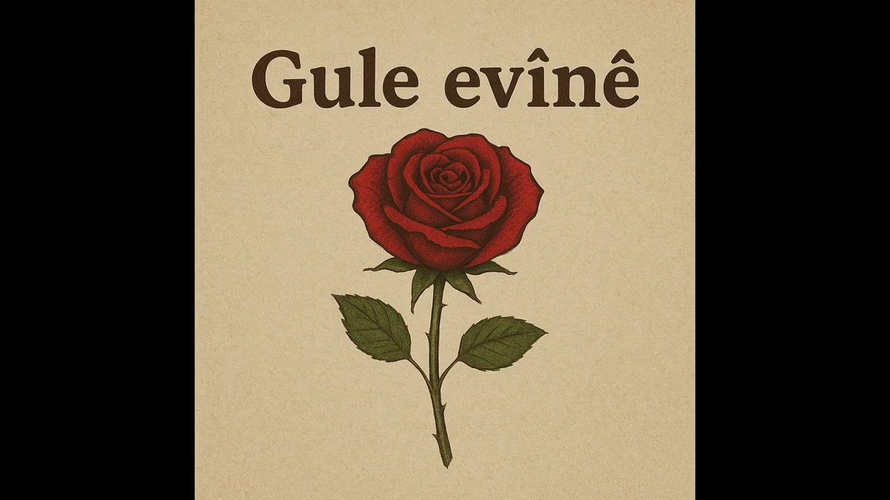 Gund&ecirc; fila (Gunde fila) - Roni Ahmad | Muzike Nu | Kurdi | Kurmanci - 2025-2026