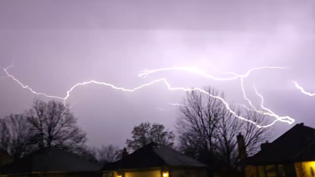 Tornados incoming in Oklahoma part 3