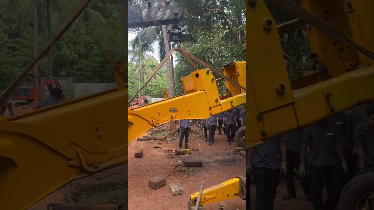 Jcb 3d restoration