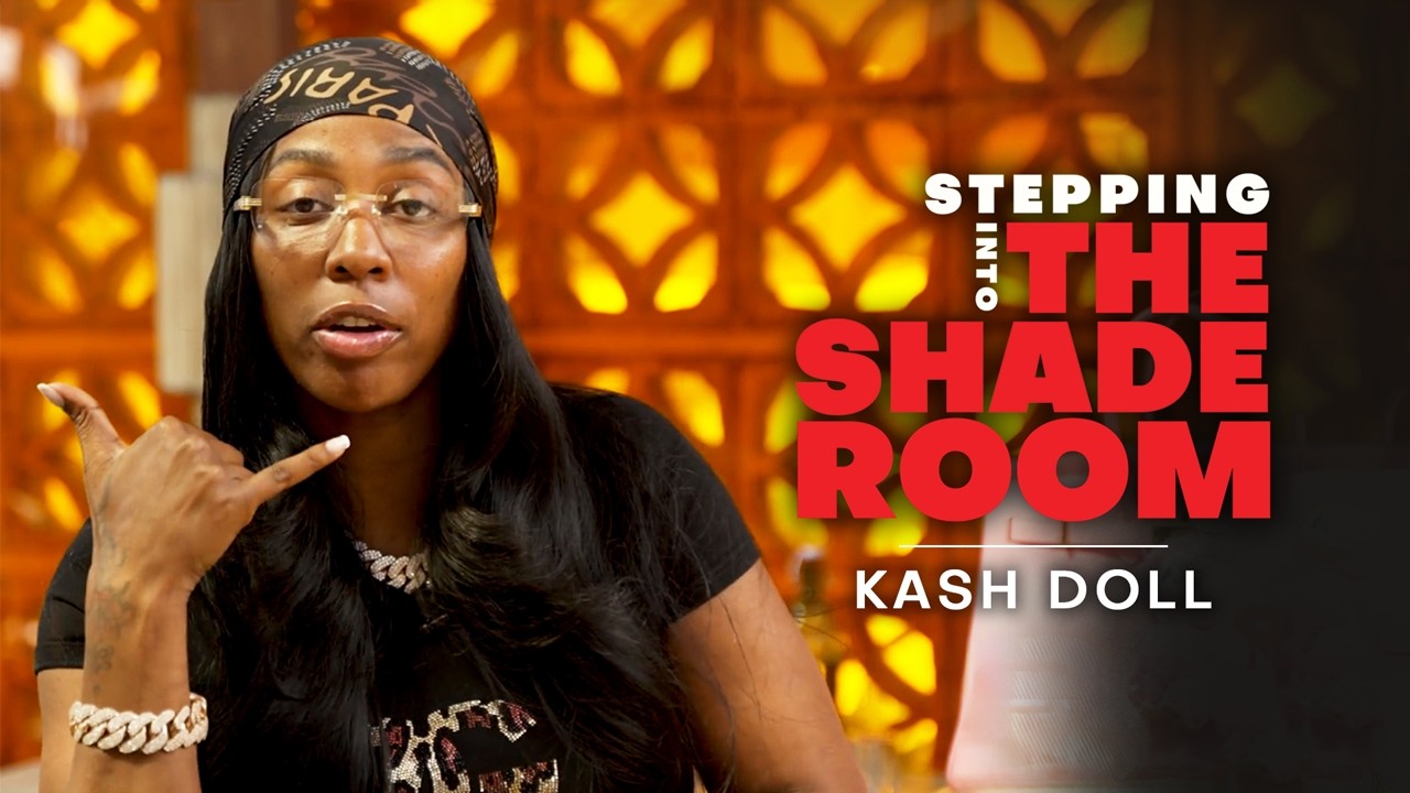Kash Doll Spills On Meeting Her Man, Cheating Rumors, Ocho Cinco, Her Dream Role & More!
