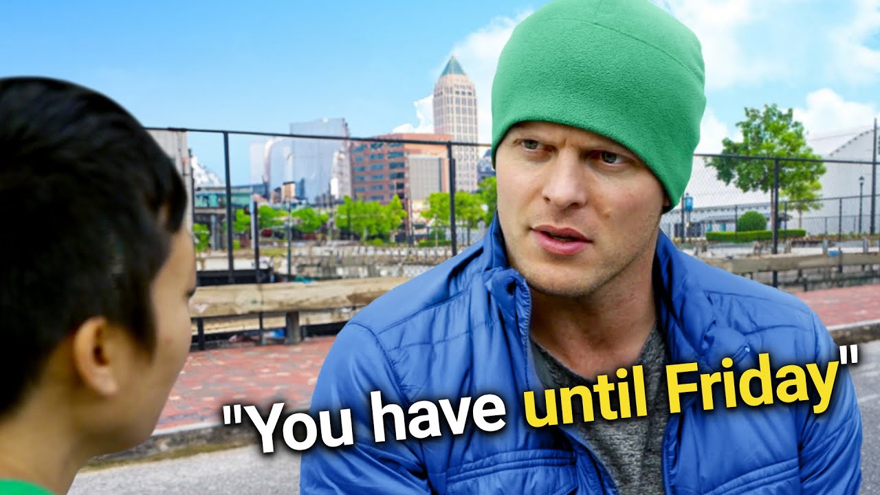 I Challenged A Stranger To Start Her Dream Business In 7 Days