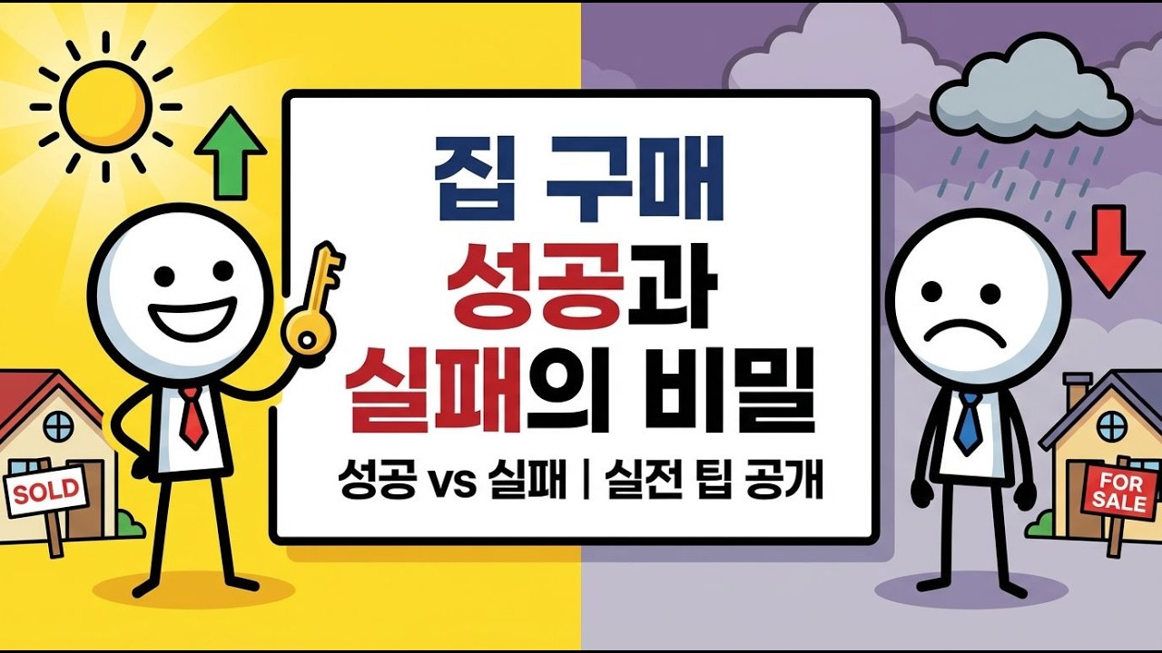 부동산, 과거와 현재의 충격적 차이점!