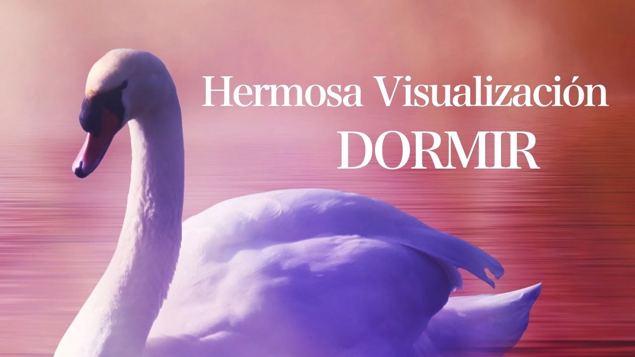 PRECIOSA Meditaci&oacute;n Visualizaci&oacute;n Guiada para Dormir