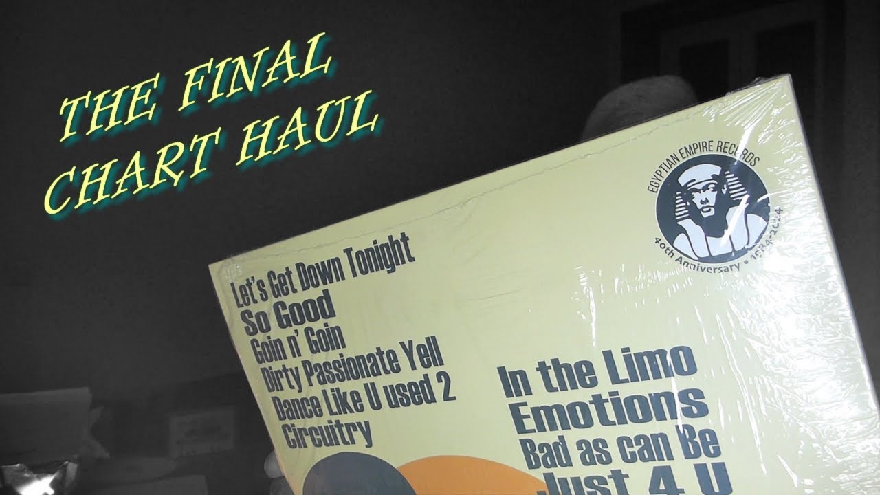 chart haul 12/2k25 | baze.djunkiii