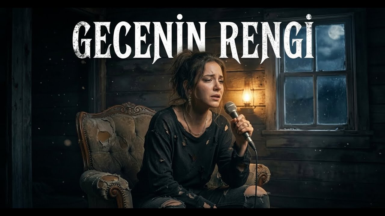[Poem To Songs] Almira - GECENİN RENGİ