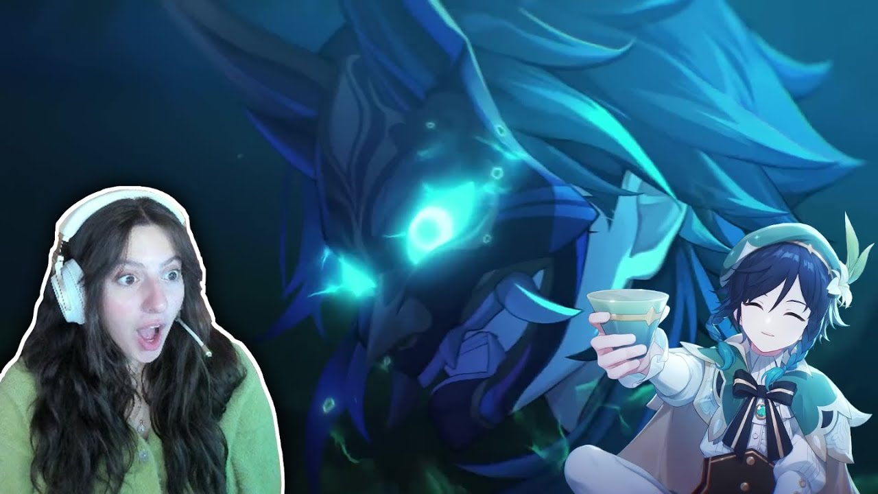 C6 Xiao Main Reacts to New Xiao Trailer!