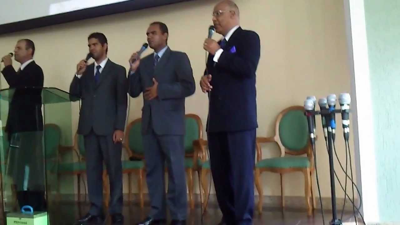 Doce Paz (Cânticos Vocal) Quarteto Inovasom