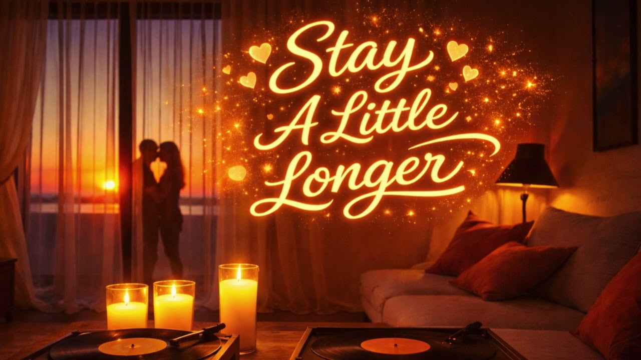 Stay A Little Longer