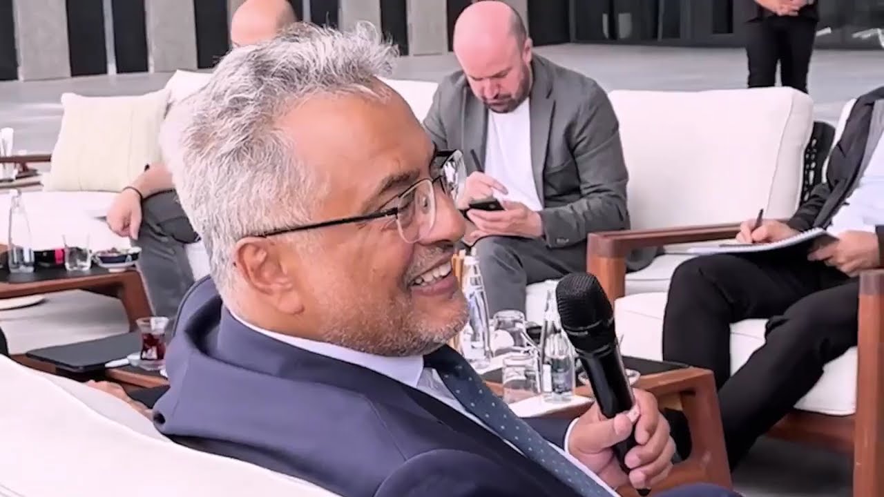 THY, 2025 İkinci &Ccedil;eyrek Finansal Sonu&ccedil;larını Taksim&rsquo;de A&ccedil;ıkladı: Murat Şeker'den &ouml;nemli mesajlar