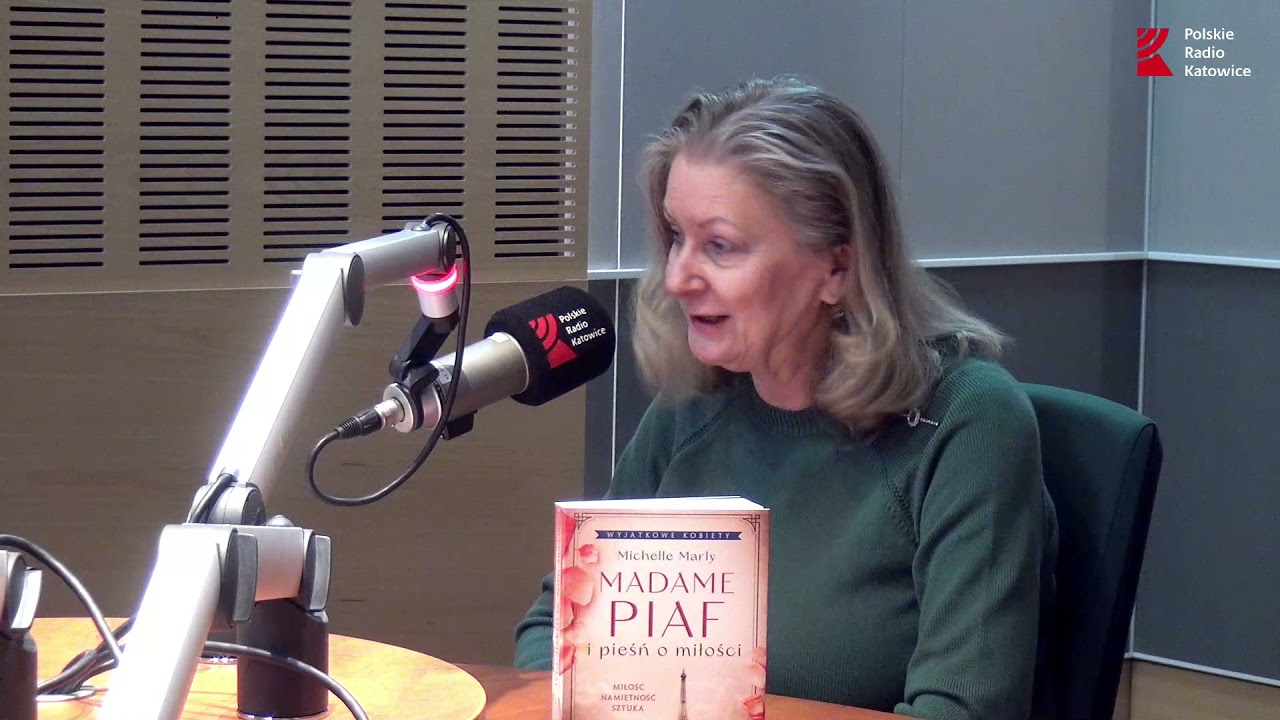 O czym milczy historia. Edith Piaf. Radio Katowice, 14.10.2021.