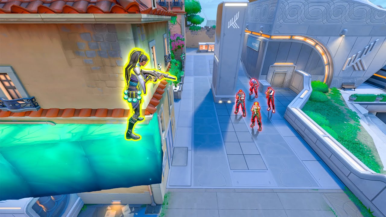 this sage wall is broken…