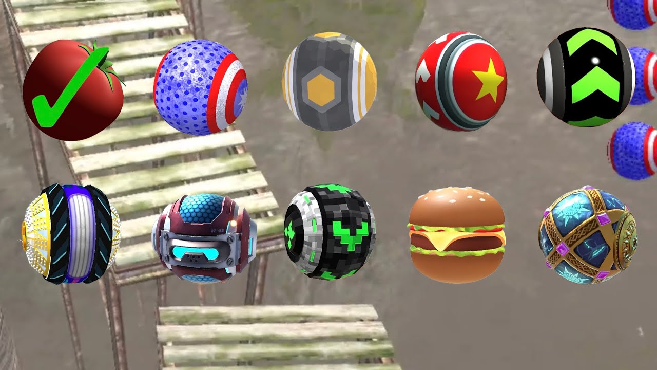 New Race - 50 | Going Balls VS Action Balls - Super SpeedRun Viral Challenge🔥 | Android Games |