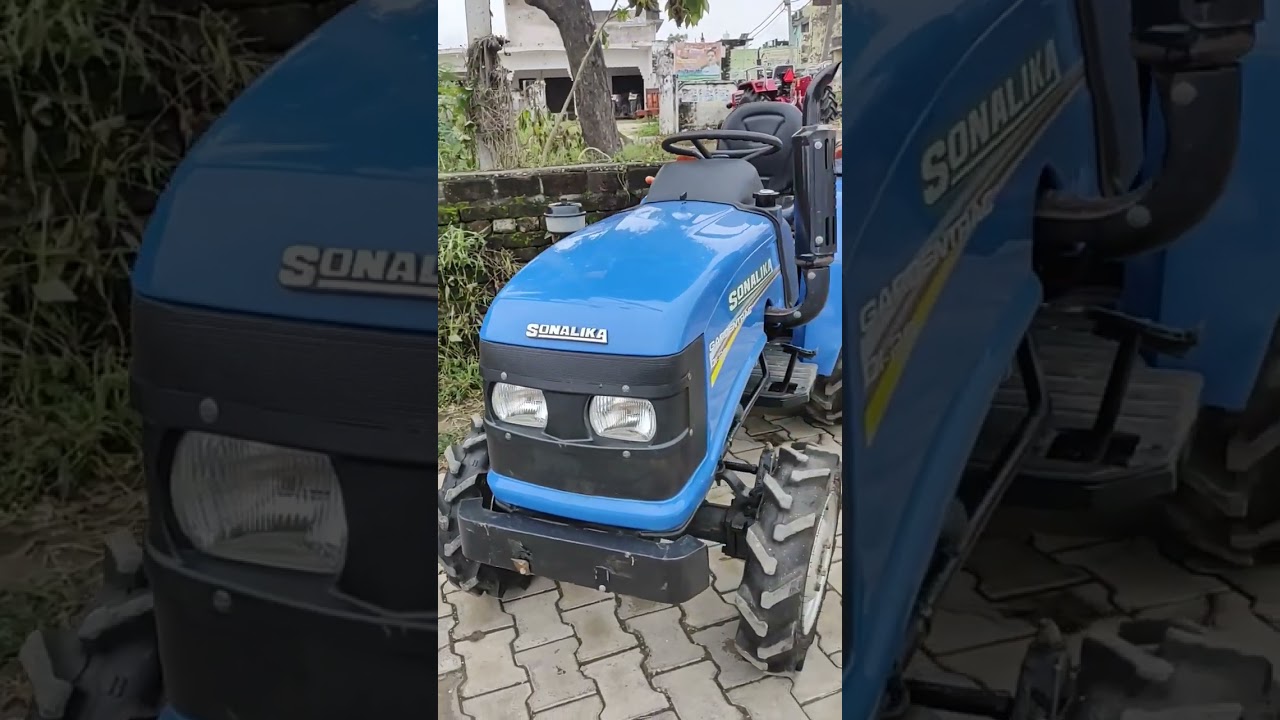 SONALIKA DI- 20  MINI TRACTOR FOR SALE || 9720771321 contact ||
