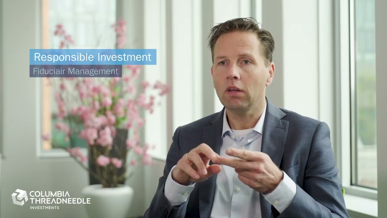 Columbia Threadneedle Nederland - Een introductie