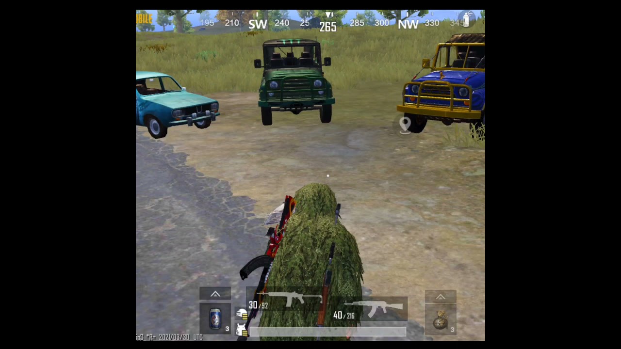 PUBG Mobile verry sad 😭 heart touching moment 💔 | MaxBlade | 