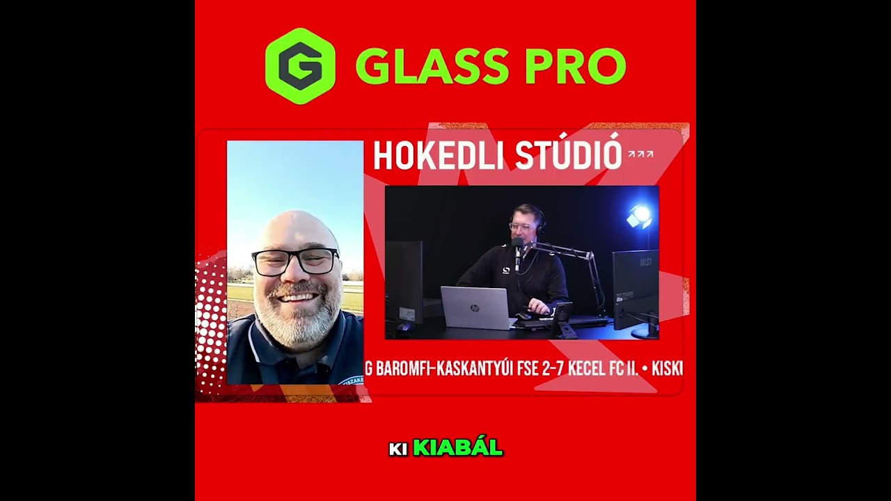 Kalocsa: 10 emberrel is fordítottak, hihetetlen meccs!
