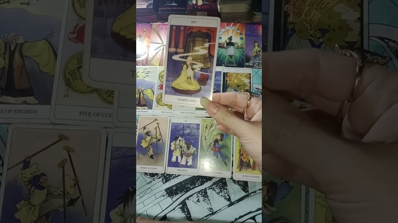 HẸN ƯỚC ĐẦU XUÂN (ko chọn tụ)- LyLy Tarot