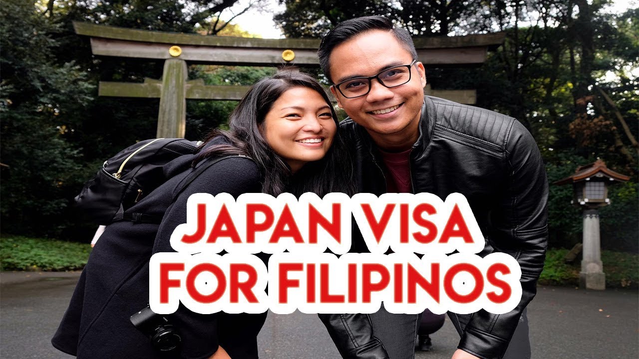 JAPAN TOURIST VISA REQUIREMENTS, TIPS | PIAREYREY