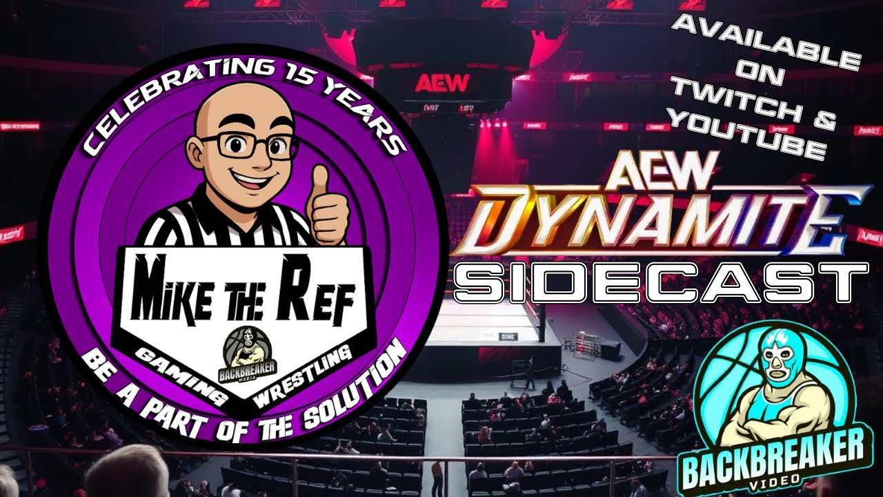 AEW Dynamite Sidecast: January 21, 2026 (The Kids are Alright)