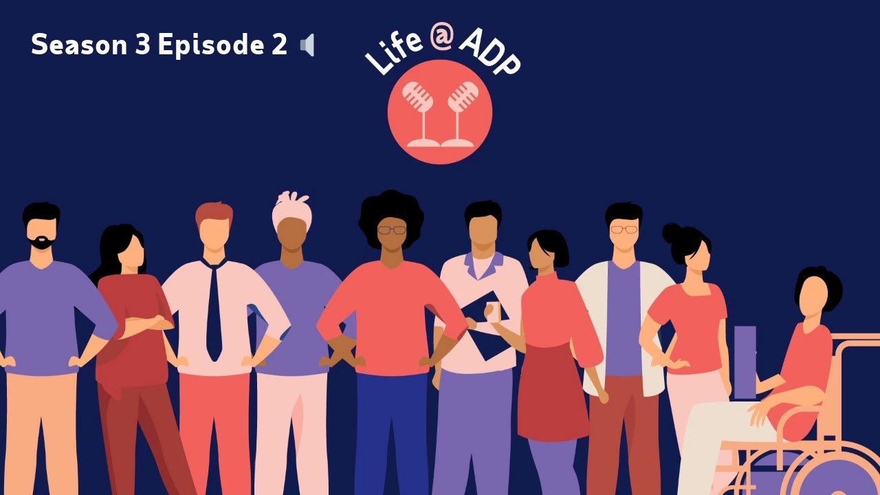 Season 3 Episode 2: Wellness at ADP