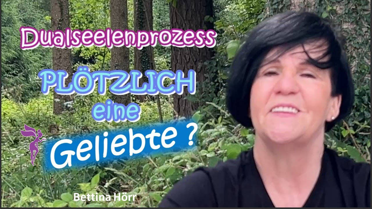 DEIN GEFÜHLSKLÄRER hat PLÖTZLICH eine GELIEBTE 💜Das kannst Du tun💜