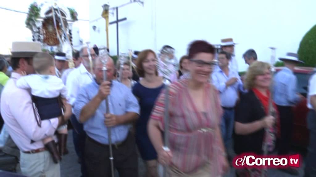 Salida Gelves Rocío 2015