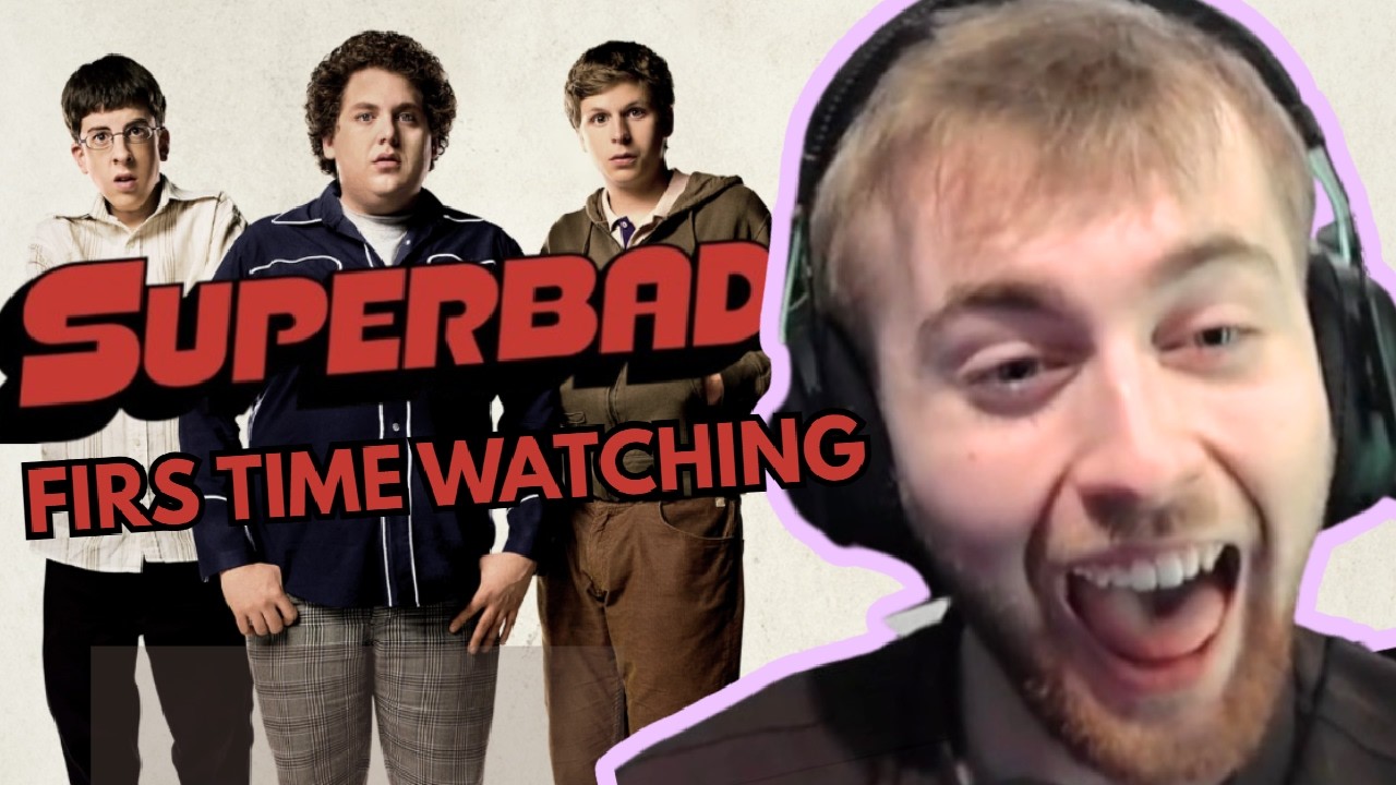 Superbad – First Time Watching… I Completely Lost It
