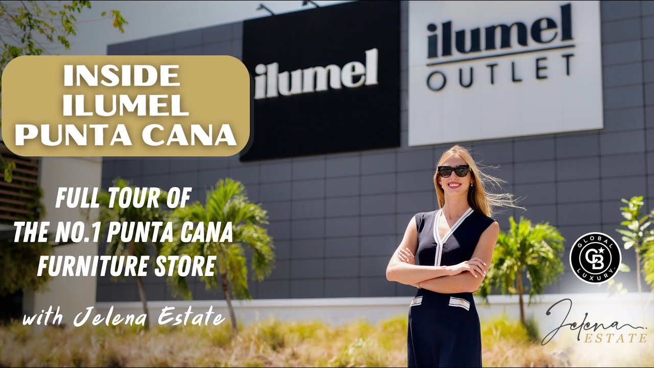 Punta Cana Furniture Store Tour | Quality Furniture & Outlet Deals