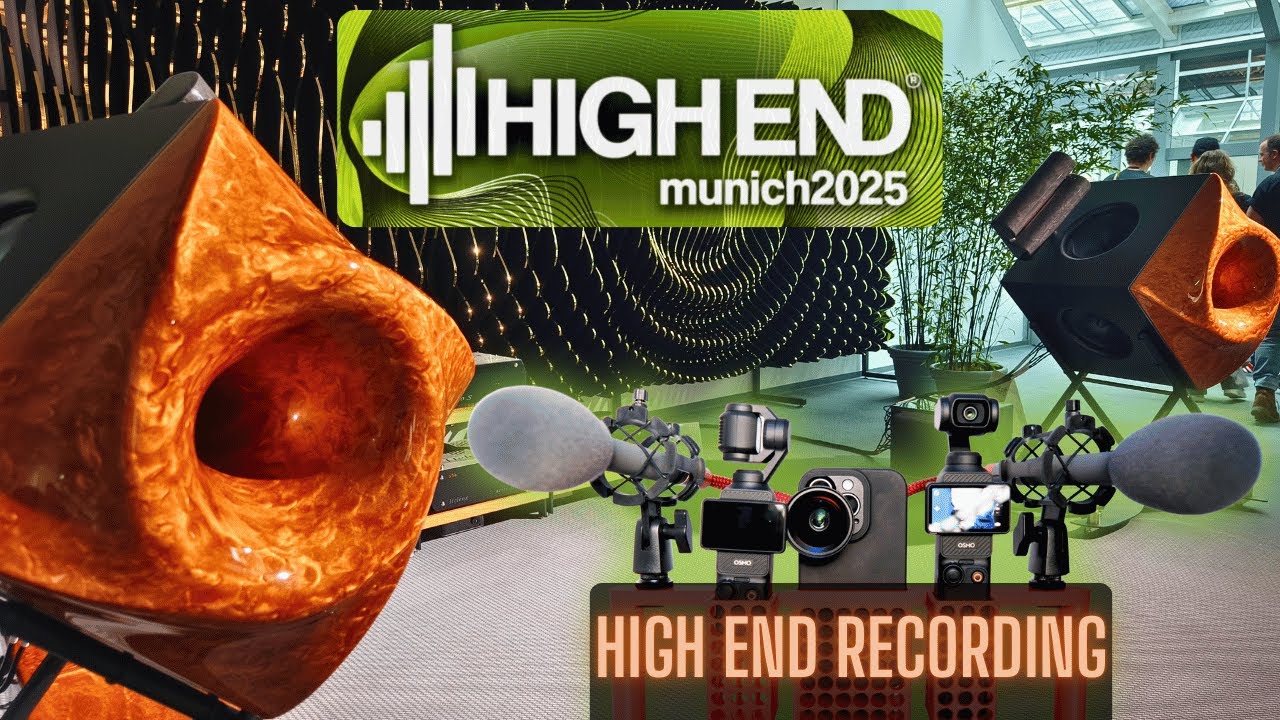 High End Munich 2025: Mind-Blowing Audio Excellence