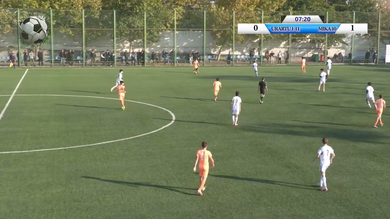 URARTU 1-11 MIKA 10 1-1 01.11.2024