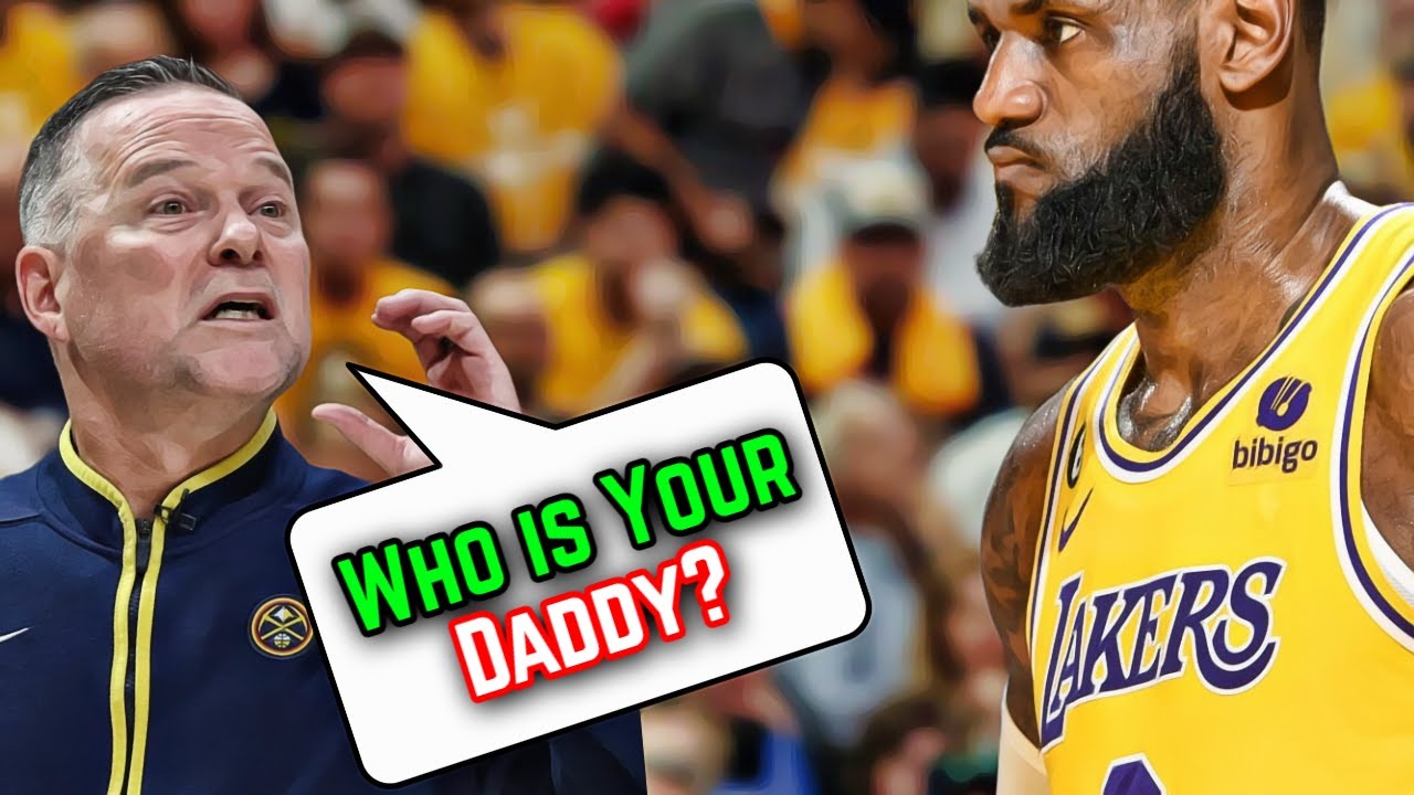 The Nuggets-Lakers HEATED Rivalry Is Must See TV…