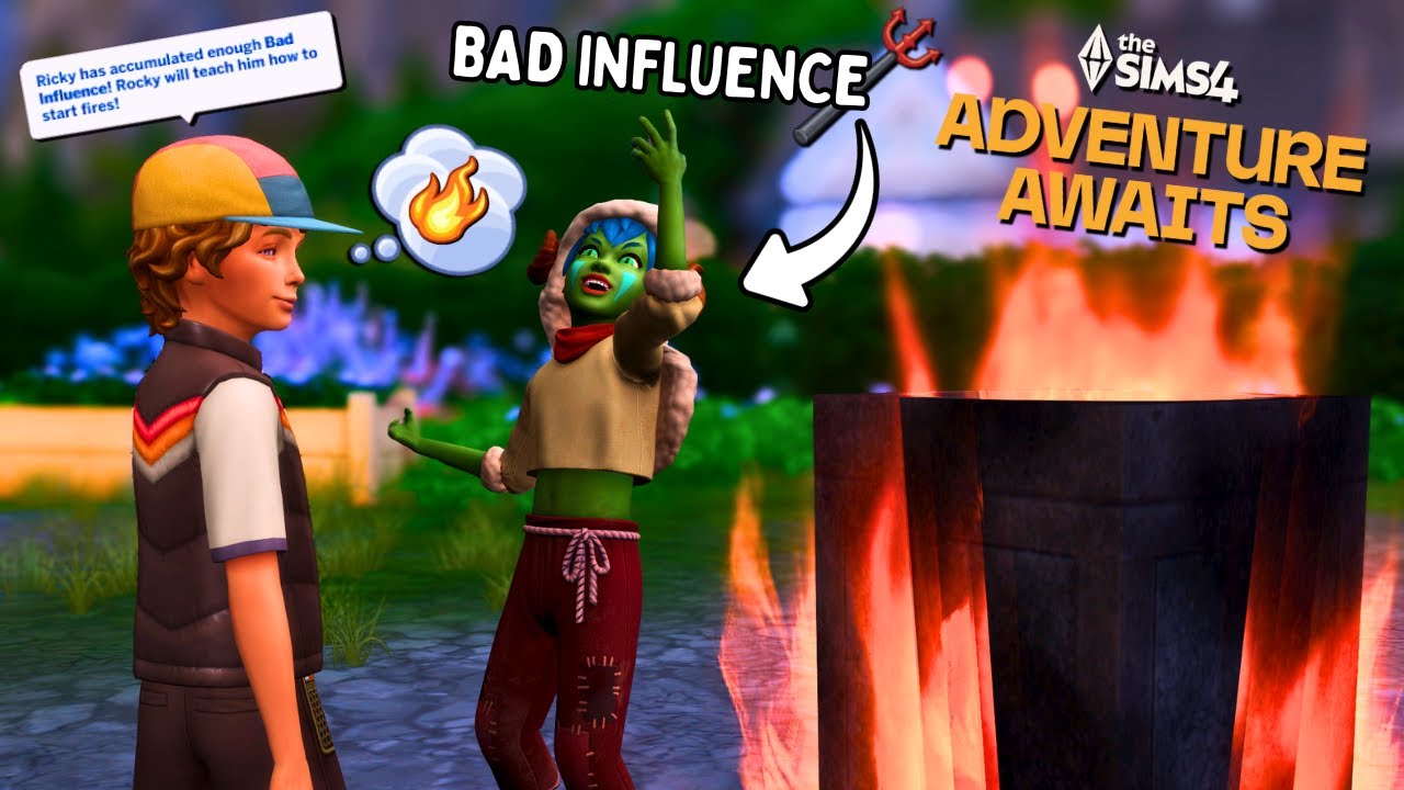 HE STARTED IT🔥| 🏹Adventure Awaits Early Access (EP 1)