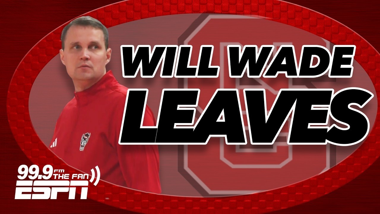 REACTION: Will Wade is leaving NC State basketball for LSU basketball