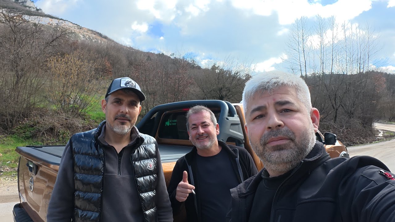 Bu hafta sonunu kendimize ayırdık / We dedicated the weekend to ourselves. #keşfet #offroad #orman 