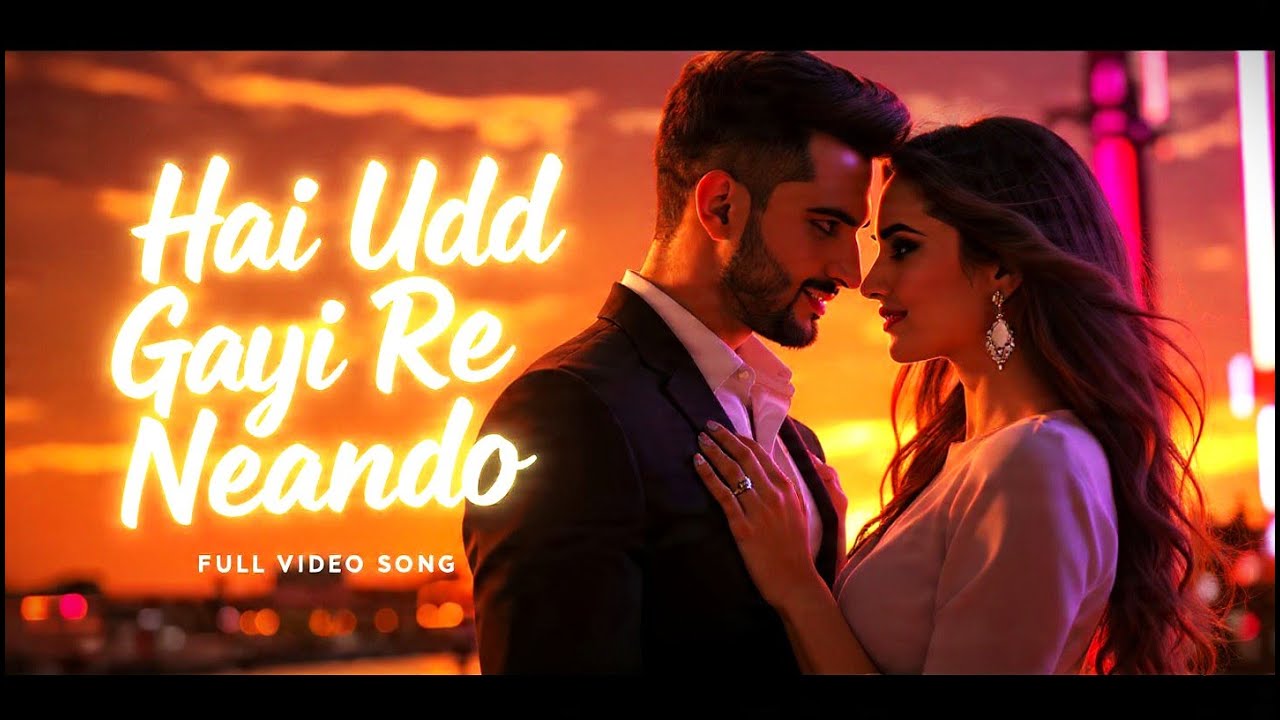 Hai Udd Gayi Re Neend || Full Video Song || @DesiAiMusic-2