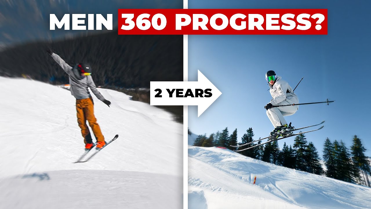 MEIN WEG zum PERFEKTEN 360?! So schaffst DU Ihn AUCH!