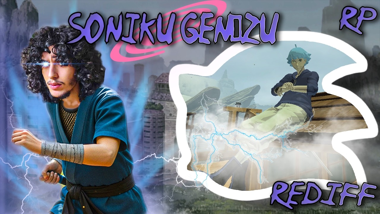Soniku Gen'Zu EPISODE 17 (Rediff)