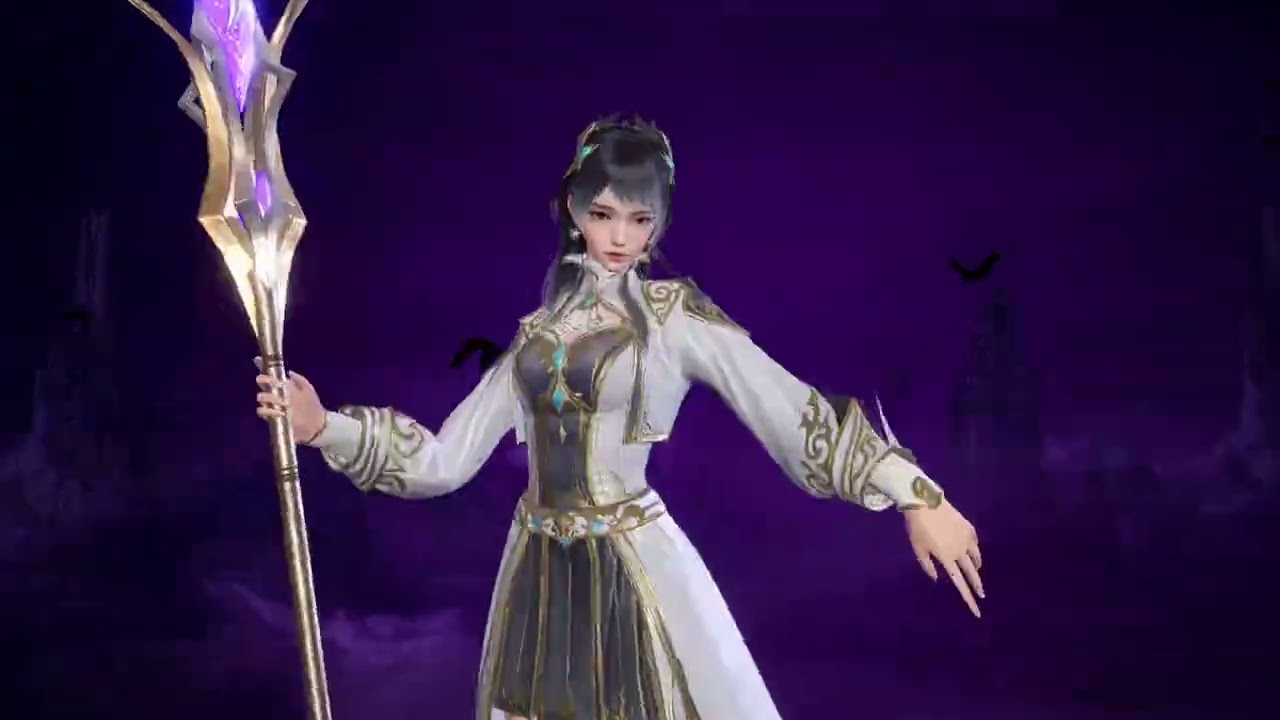 [斗羅大陸：獵魂世界] 白羽鴉 020