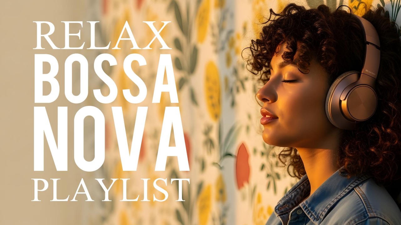 Top Bossa Nova Covers of Popular Songs 50 Hits🌴Soft Lounge Jazz Songs 2026 for Relaxing,Work & Study