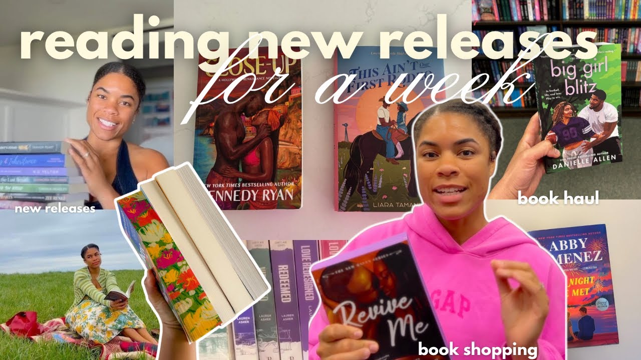 Читаю новинки целую неделю 💗 делюсь своим честным мнением, покупаю книги в Barnes & Noble + мои п...