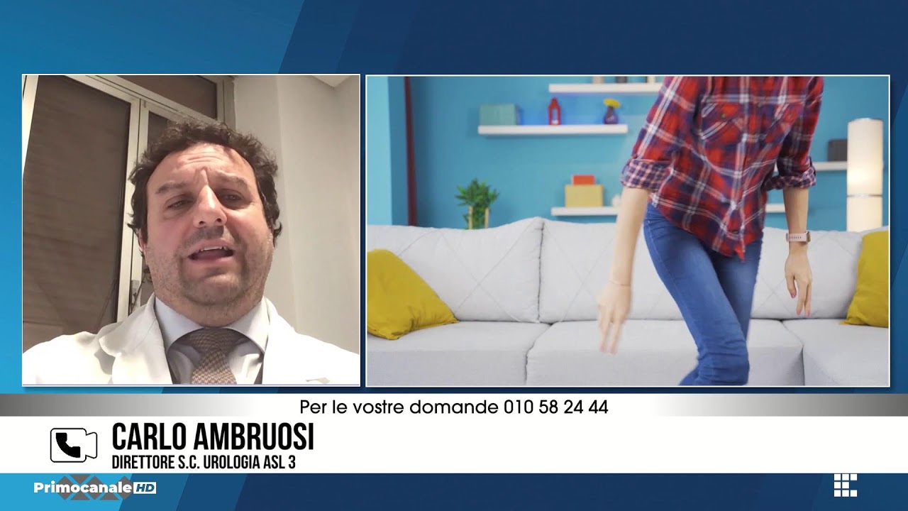 Il Medico Risponde - Cistite, come prevenirla e curarla