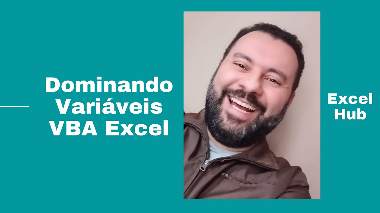 Entendendo e dominando as vari&aacute;veis no VBA Excel