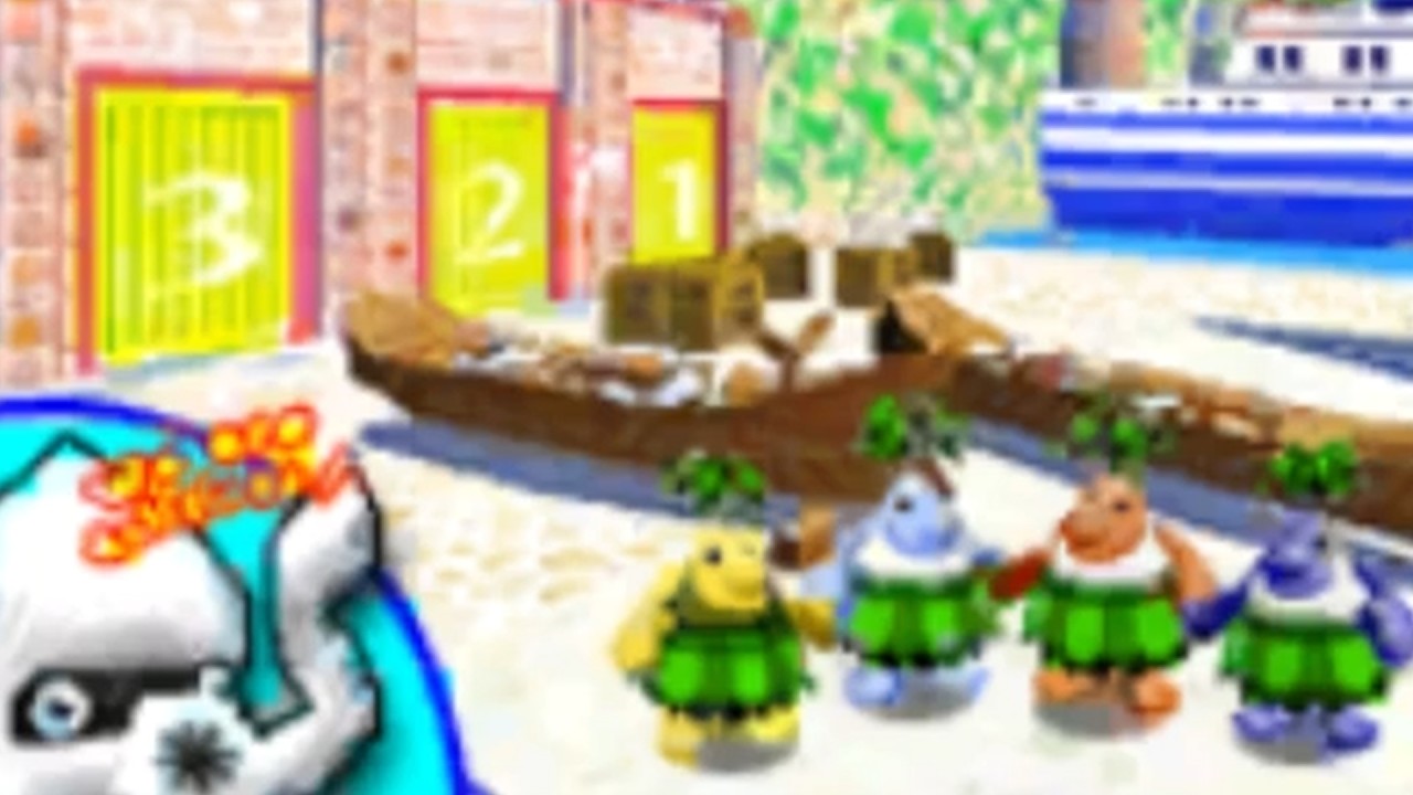 Super Mario Sunshine episode 6
