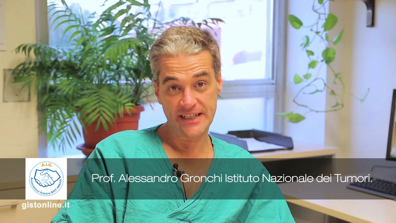La chirurgia nei Gist