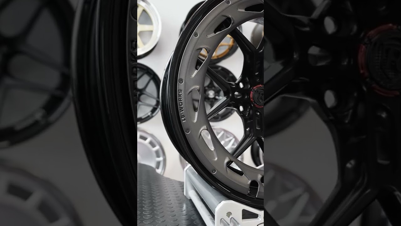 4-Piece Aero Disc Rohana Wheels