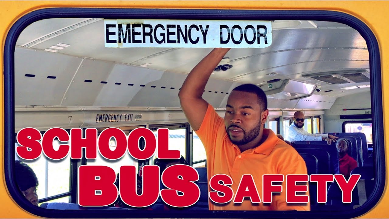 School Bus Safety Training Video