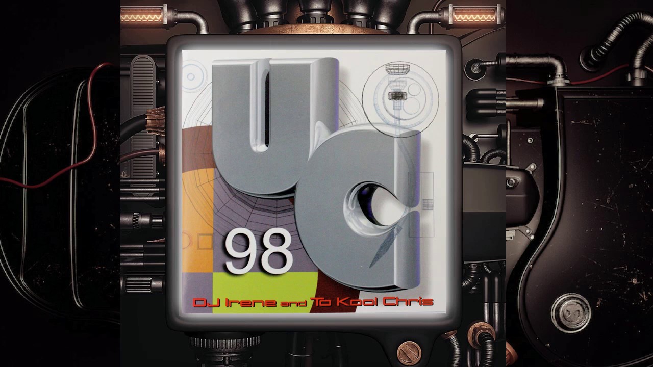 Underground Construction '98 By Dj Irene & To Kool Chris (1998)